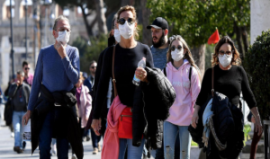 În curând, buzoienii vor fi obligați să poarte mască și în spațiile deschise