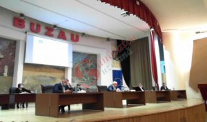 Acțiunile de protecție civilă, incluse în activitățile specifice Consiliului Județean Buzău