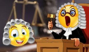 Zâmbete… avocățești