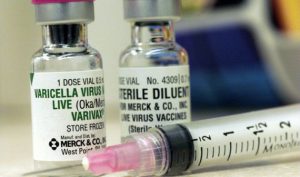 Un nou vaccin împotriva varicelei, disponibil în România