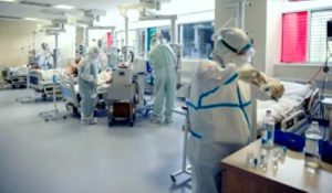 Spitalele județene vor suplimenta cu aproximativ 140 de paturi locurile la ATI pentru pacienții cu Covid-19