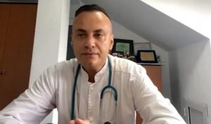 Directorul medical al Institutului Matei Balș avertizează că în România au apărut primele semne ale valului 4 de COVID-19