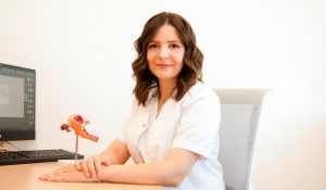 Dr. Mihaela Braga vine din București la Buzău, pentru a ajuta femeile infertile să aibă bebeluși sănătoși