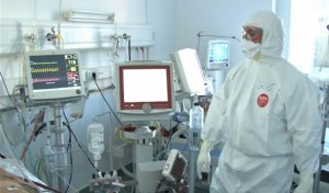 Instalațiile electrice și sistemele de gaze medicale din spitale, modernizate cu fonduri europene