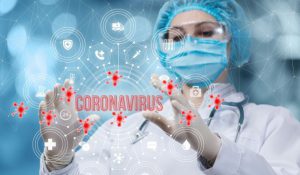 România, înroșită de COVID. Buzăul are cel mai număr de infectări de la debutul pandemiei