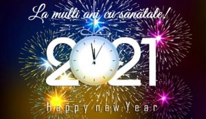 Tradiţii şi obiceiuri de Anul Nou, pentru sănătate și noroc în noul an