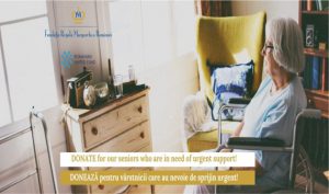 Fundaţia Regală Margareta a României își extinde serviciile sociale destinate vârstnicilor