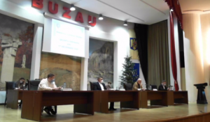 Consiliul Județean Buzău se întrunește în prima ședință ordinară din 2021