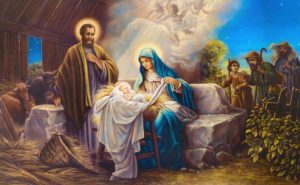 Nașterea Domnului, izvor al bucuriei, speranței și iubirii