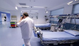 Ministerul Sănătății a finalizat planul de măsuri pentru reducerea numărului de paturi destinate pacienților cu Covid-19