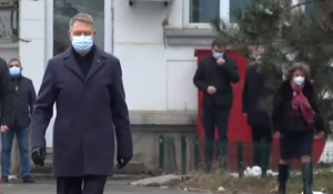 Președintele Iohannis și premierul Cîțu, mesaje dure la adresa funcționarilor din sistemul medical, după incendiul de la Balș