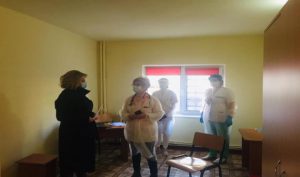 Schimbări de ultim moment în repartiția centrelor de vaccinare din Buzău