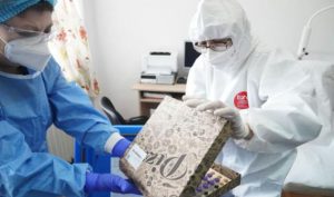 Institutul Cantacuzino lămurește „misterul” vaccinurilor livrate în cutii de pizza