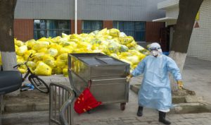 Consiliul Concurenței solicită revizuirea legislației în domeniul deșeurilor medicale