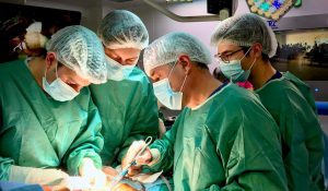 Șansă la o viață mai bună pentru 9 pacienți care așteptau un transplant