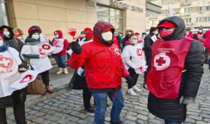 Nemulțumirile sindicaliștilor de la Sanitas au ajuns în atenția Comisiei Europene