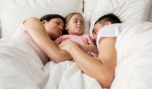 Știi și câștigi sănătate: Calitatea somnului