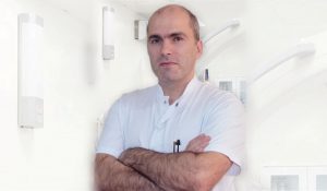 Chirurgul buzoian Bogdan Tănase este noul manager al Institutului Oncologic din București