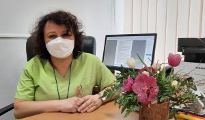 Dr. Andreea Meleru este noul Director medical al Spitalului Județean de Urgență Buzău