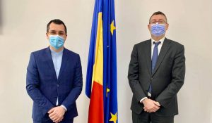 Noi perspective de colaborare în domeniul sanitar, între România și patru țări europene