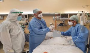 Succese ale echipei medicale românești, în misiunea umanitară din Slovacia