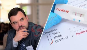 Răzvan Prisada: Testele rapide antigen vor fi găsite și în farmacii