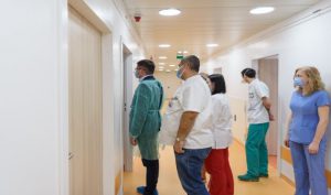 Se deschide cea de-a doua secţie de chirurgie plastică şi microchirurgie reconstructivă pediatrică din România