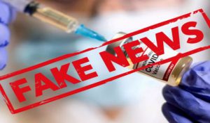 Noi fake news-uri despre vaccinare, infirmate oficial