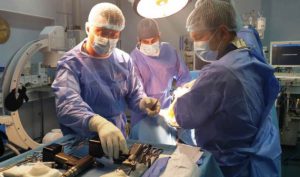 SUUMC anticipează o relansare a activității de prelevare și transplant de țesut osos