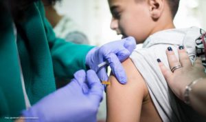 Vaccinarea anti-Covid a copiilor cu vârste peste 12 ani ar putea începe din trimestrul trei