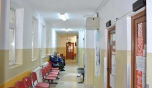 Spitalul Municipal Râmnicu Sărat a internat astăzi primii bolnavi cu patologie non-COVID