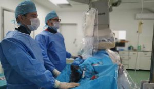 Se suspendă internările în secția de Cardiologie a Spitalului Județean de Urgență Buzău
