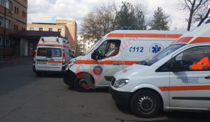 Ambulanța continuă să fie cel mai solicitat serviciu de urgență la nivelul județului Buzău