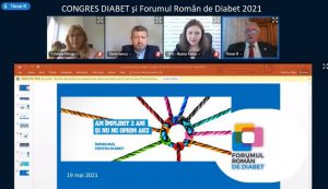 Concluzii la finalul ediției a doua a Forumului Român de Diabet