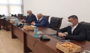 Consiliul Județean și Primăria își unesc forțele pentru a relansa Gloria Buzău