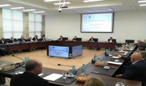 O nouă rectificare a bugetului SJU Buzău, supusă la vot în Consiliul Județean