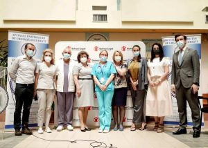 Donație de 64.500 de euro pentru secția ATI a maternității Spitalului Universitar din Capitală