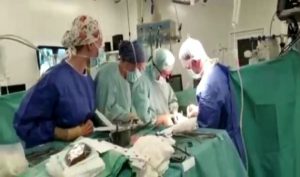 Al doilea transplant cardiac din acest an, efectuat cu succes la Târgu Mureș