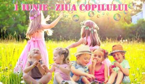 Distracție maximă în Parcul I.C. Brătianu, de Ziua Copilului. Urmează Buzău Fest și Zilele Chișinăului