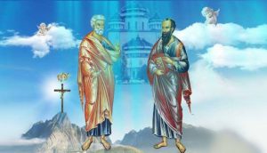 Sf. Petru și Pavel, zi de sărbatoare și tradiții pentru sănătate și familie