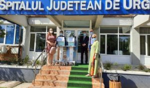 SJU Buzău, printre beneficiarii sponsorizărilor oferite de Camera de Comerț
