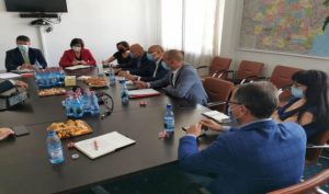 Prima întâlnire dintre ministrul Ioana Mihăilă și sindicaliștii din Sănătate