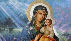 Sfanta Maria Mare și puterile miraculoase ale plantelor de leac