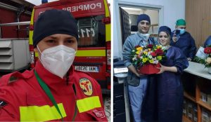 „Transmitem în Univers toate gândurile bune pentru tine!” – mesaje emoționante transmise tânărului rănit grav în explozia de la Potoceni, de colegii din Spitalul Județean Buzău