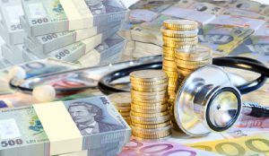 Ministerul Sănătății primește mai puțini bani în 2022, dar crește bugetul CNAS