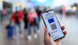 Certificatele digitale, singurele documente COVID recunoscute la trecerea frontierei în UE, din 13 august