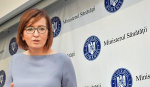 Ioana Mihăilă părăsește Guvernul