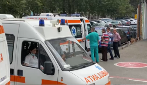 Explozie devastatoare: Patru oameni au ajuns la spital cu arsuri grave