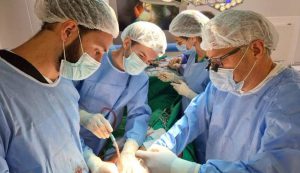 Încă doi români au fost salvați prin transplant, cu rinichi prelevați din Bulgaria