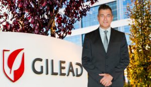 Medicul Claudiu Cheleș, noul Director General al Gilead Sciences România